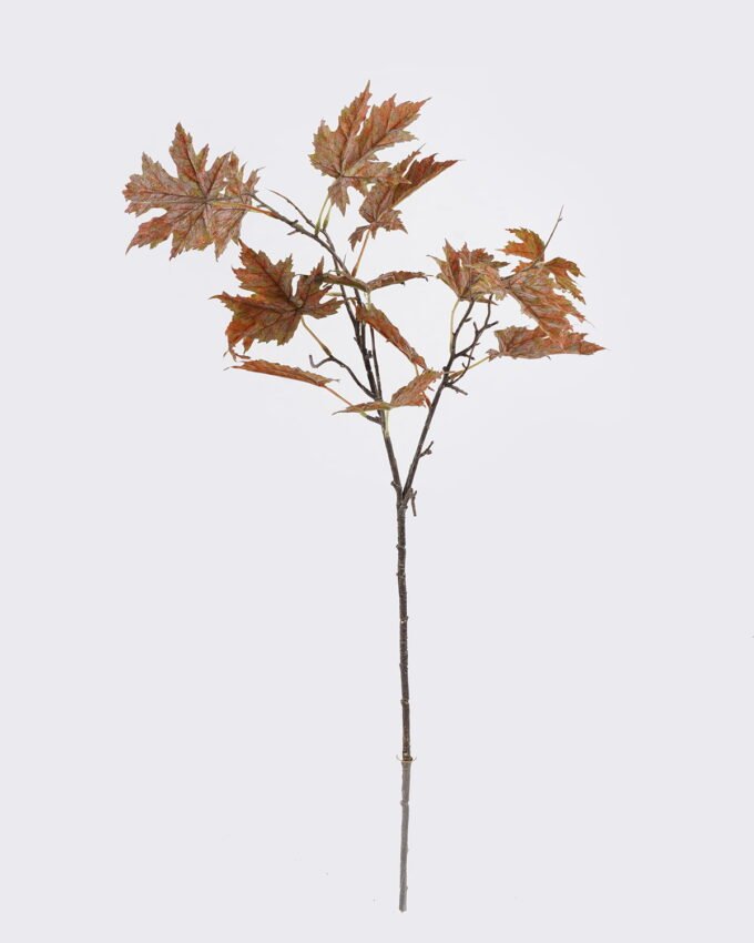 Artificial Plant Maple leaves single stem GS-82725003_6 Artificial Plant 16*16*76cm Maple leaves single stem GS-82725003 2026May 3,000+ sqm showroom with thousands of artificial flowers, plants & trees ready for global sourcing.
