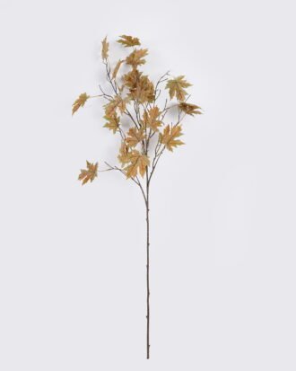 Artificial Plant 30*30*106cm Maple leaves single stem GS-82725005 2026May 3,000+ sqm showroom with thousands of artificial flowers, plants & trees ready for global sourcing.
