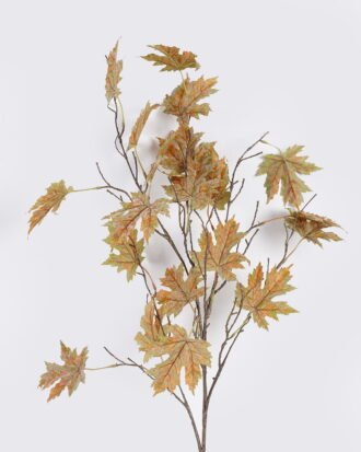 Artificial Plant 30*30*106cm Maple leaves single stem GS-82725005 2026May 3,000+ sqm showroom with thousands of artificial flowers, plants & trees ready for global sourcing.