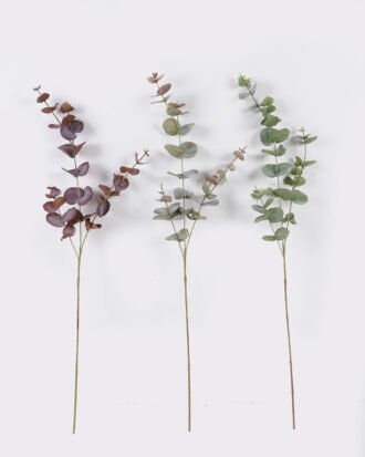 Artificial Plant 10*7*90cm Money Leaf single stem GS-82125003 2026May 3,000+ sqm showroom with thousands of artificial flowers, plants & trees ready for global sourcing.