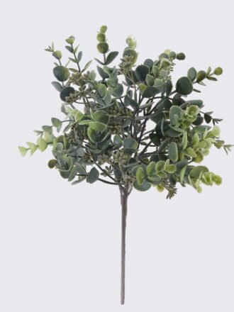 Artificial Plant 23*6*40cm Pine single stem GS-82825088KIK 2026Feb 3,000+ sqm showroom with thousands of artificial flowers, plants & trees ready for global sourcing.