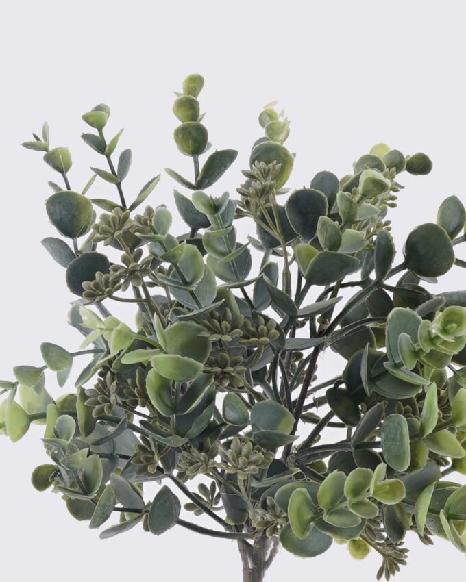 Artificial Plant 24*9*32cm Moneywort bush GS-82825087KIK 2026Feb YeahFlower is one of Chinese leading OEM manufacturers and exporters , supplying the silk flowers, wholesale artificial trees