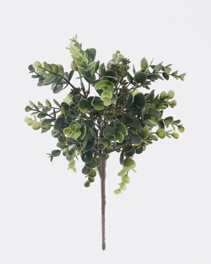 Artificial Plant 24*9*32cm Moneywort bush GS-82825109KIK 2026Feb YeahFlower is one of Chinese leading OEM manufacturers and exporters , supplying the silk flowers, wholesale artificial trees