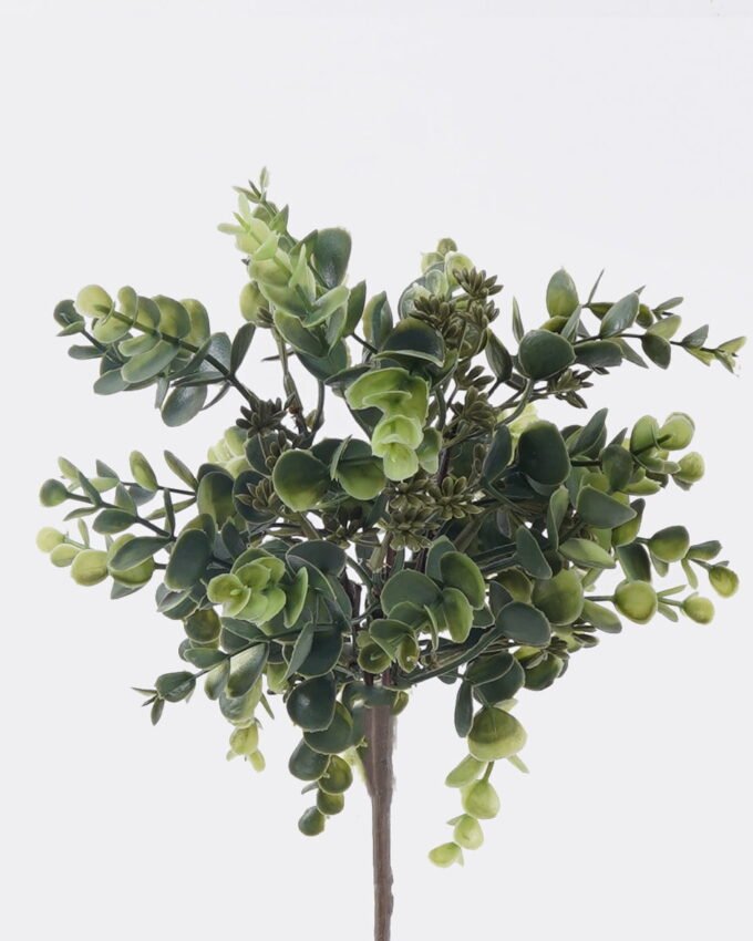 Artificial Plant 24*9*32cm Moneywort bush GS-82825109KIK 2026Feb YeahFlower is one of Chinese leading OEM manufacturers and exporters , supplying the silk flowers, wholesale artificial trees