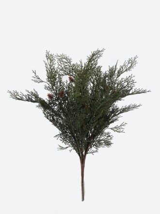 Artificial Plant 28*15*95cm Pine single stem GS-82825064 2026Feb 3,000+ sqm showroom with thousands of artificial flowers, plants & trees ready for global sourcing.