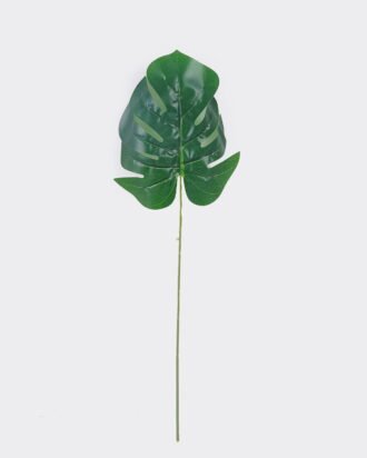 Artificial Plant 20*58cm Monstera deliciosa Single stem GS-17725115 2026Mar YeahFlower is one of Chinese leading OEM manufacturers and exporters , supplying the silk flowers, wholesale artificial trees