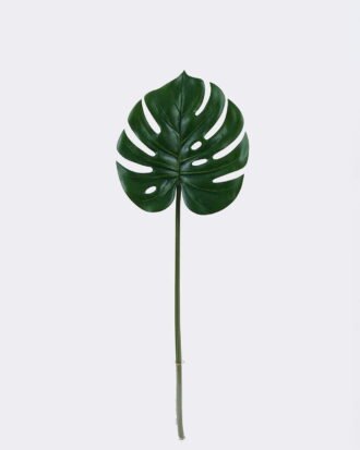 Artificial Plant 25*25*70cm Monstera single stem GS-46725017CT 2026Apr YeahFlower is one of Chinese leading OEM manufacturers and exporters , supplying the silk flowers, wholesale artificial trees