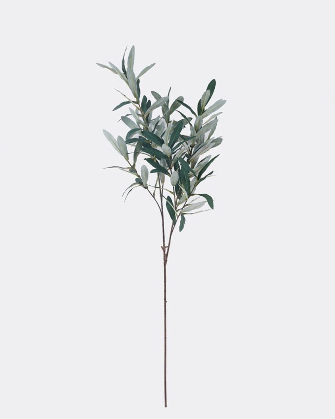 Artificial Plant 20*20*100cm Olive *8 single stem GS-80425018 2026May 3,000+ sqm showroom with thousands of artificial flowers, plants & trees ready for global sourcing.
