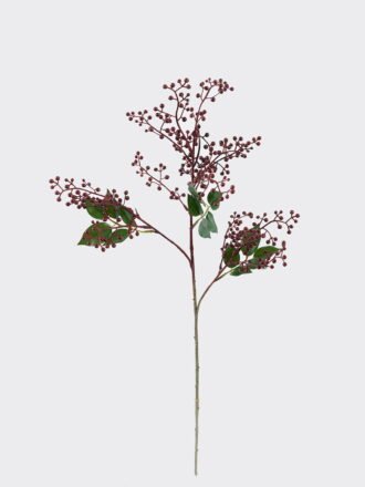 Artificial Flower 19*12*72cm Pseudolarix single stem GS-51625047 2026Apr 3,000+ sqm showroom with thousands of artificial flowers, plants & trees ready for global sourcing.