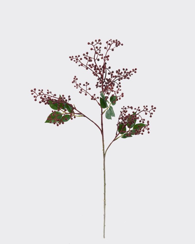 Artificial Plant 12*8*65cm Pepper fruit single stem GS-51625059-R1 2026Apr YeahFlower is one of Chinese leading OEM manufacturers and exporters , supplying the silk flowers, wholesale artificial trees