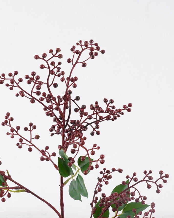 Artificial Plant 12*8*65cm Pepper fruit single stem GS-51625059-R1 2026Apr YeahFlower is one of Chinese leading OEM manufacturers and exporters , supplying the silk flowers, wholesale artificial trees