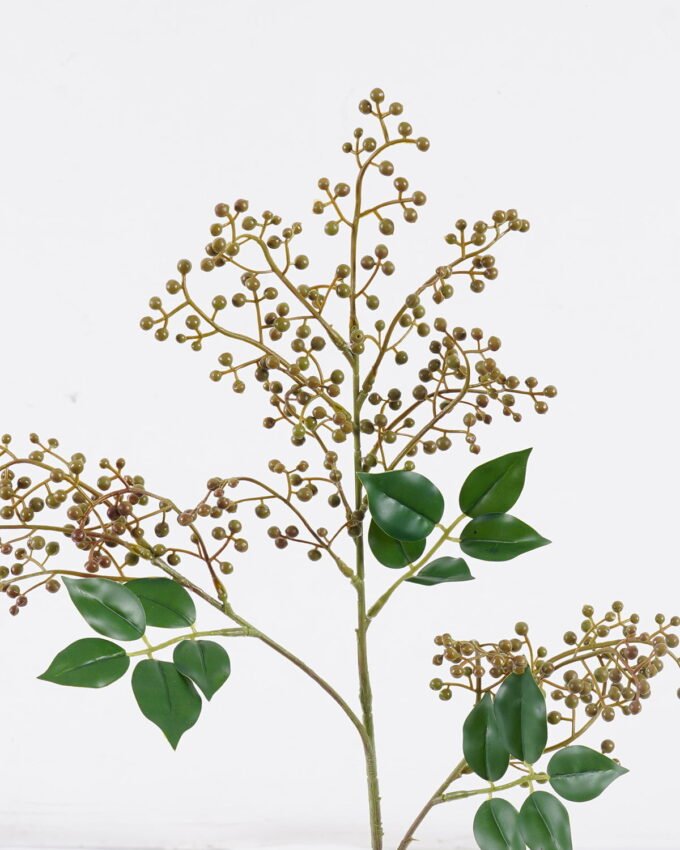 Artificial Plant 12*8*65cm Pepper fruit single stem GS-51625059 2026Apr YeahFlower is one of Chinese leading OEM manufacturers and exporters , supplying the silk flowers, wholesale artificial trees