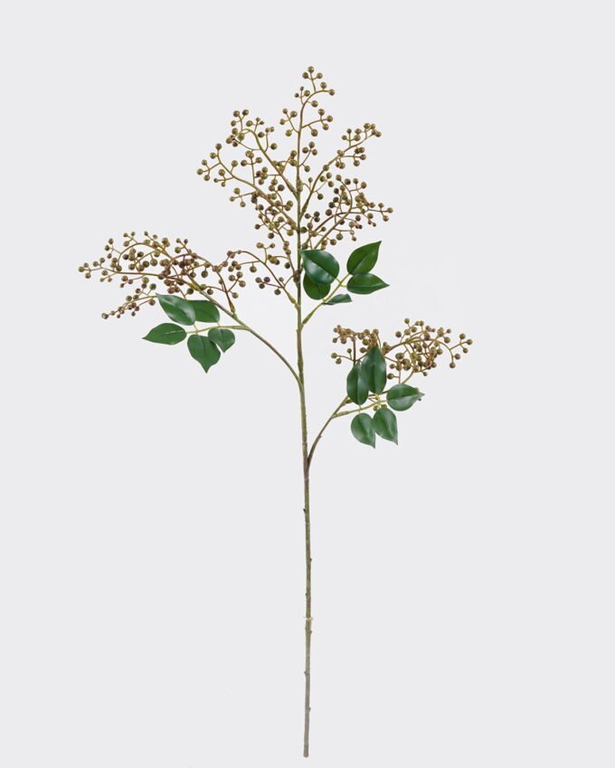 Artificial Plant 12*8*65cm Pepper fruit single stem GS-51625059 2026Apr YeahFlower is one of Chinese leading OEM manufacturers and exporters , supplying the silk flowers, wholesale artificial trees