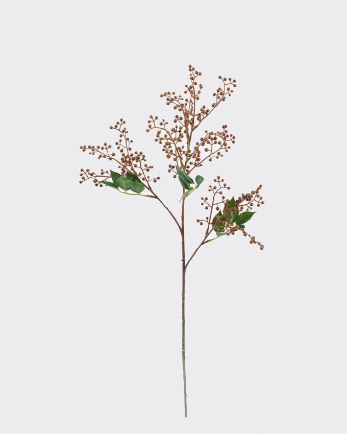 Artificial Plant 12*8*65cm Pepper fruit single stem GS-51625059 2026Apr YeahFlower is one of Chinese leading OEM manufacturers and exporters , supplying the silk flowers, wholesale artificial trees