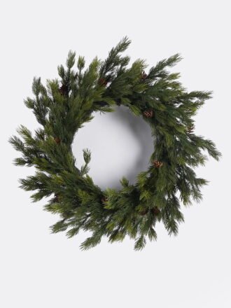 Artificial Plant 23*16*77cm Tsuga chinensis single stem GS-82825019 2026Feb 3,000+ sqm showroom with thousands of artificial flowers, plants & trees ready for global sourcing.