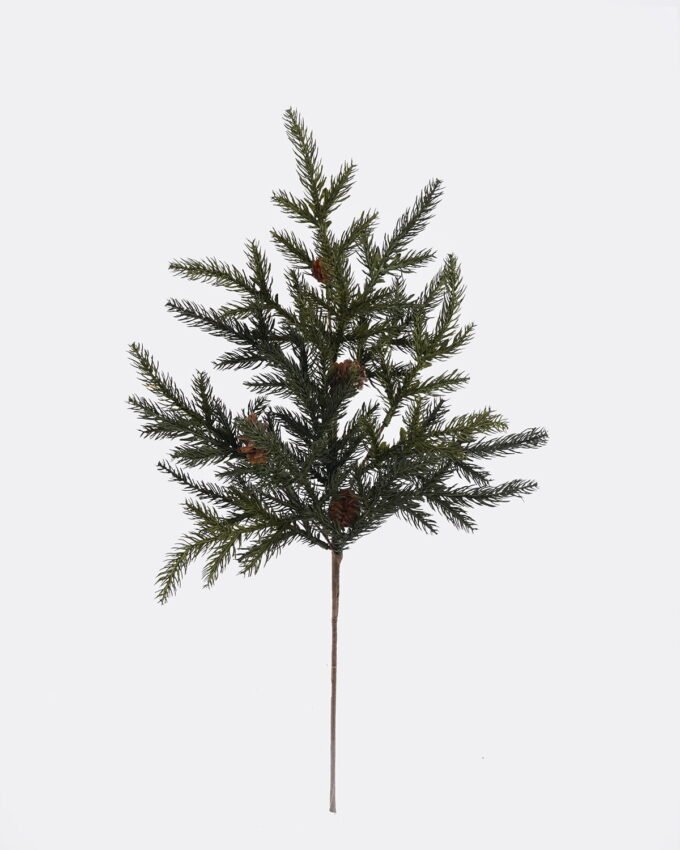 Artificial Plant 28*6*61cm Pine *5 single stem GS-82825012 2026Feb YeahFlower is one of Chinese leading OEM manufacturers and exporters , supplying the silk flowers, wholesale artificial trees