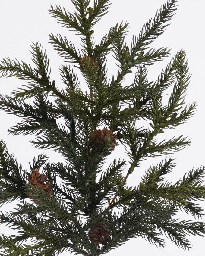 Artificial Plant 28*6*61cm Pine *5 single stem GS-82825012 2026Feb YeahFlower is one of Chinese leading OEM manufacturers and exporters , supplying the silk flowers, wholesale artificial trees