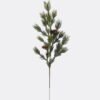 Artificial Plant 15*8*55cm Pine *5 single stem GS-82825026 2026Feb YeahFlower is one of Chinese leading OEM manufacturers and exporters , supplying the silk flowers, wholesale artificial trees