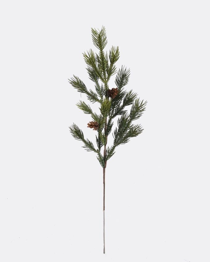 Artificial Plant 15*8*55cm Pine *5 single stem GS-82825026 2026Feb YeahFlower is one of Chinese leading OEM manufacturers and exporters , supplying the silk flowers, wholesale artificial trees