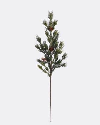 Artificial Plant 16*7*76cm Pine *5 single stem GS-82825027 2026Feb YeahFlower is one of Chinese leading OEM manufacturers and exporters , supplying the silk flowers, wholesale artificial trees