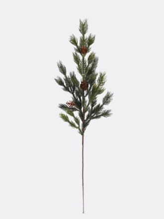 Artificial Plant 15*8*55cm Pine *5 single stem GS-82825026 2026Feb 3,000+ sqm showroom with thousands of artificial flowers, plants & trees ready for global sourcing.