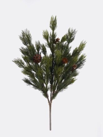 Artificial Plant 16*7*76cm Pine *5 single stem GS-82825027 2026Feb 3,000+ sqm showroom with thousands of artificial flowers, plants & trees ready for global sourcing.