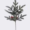 Artificial Plant Pine and red fruit single stem GS-82825071KIK_4 Artificial Plant 26*8*47cm Pine and red fruit single stem GS-82825071KIK 2026Feb YeahFlower is one of Chinese leading OEM manufacturers and exporters , supplying the silk flowers, wholesale artificial trees