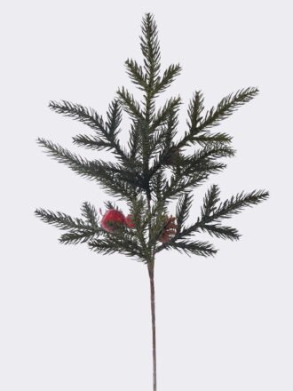 Artificial Plant 19*9*64cm Pine single stem GS-82825072 2026Feb 3,000+ sqm showroom with thousands of artificial flowers, plants & trees ready for global sourcing.