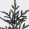 Artificial Plant Pine and red fruit single stem GS-82825071KIK_5 Artificial Plant 26*8*47cm Pine and red fruit single stem GS-82825071KIK 2026Feb YeahFlower is one of Chinese leading OEM manufacturers and exporters , supplying the silk flowers, wholesale artificial trees