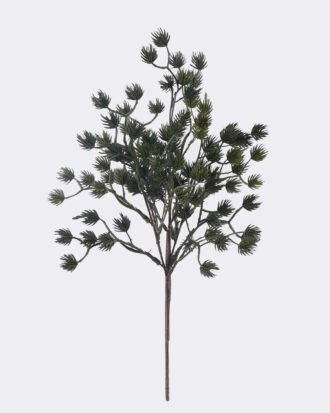 Artificial Plant 19*8*36cm Pine bush GS-82825078KIK 2026Feb YeahFlower is one of Chinese leading OEM manufacturers and exporters , supplying the silk flowers, wholesale artificial trees