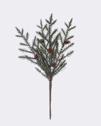 Artificial Plant 19*10*36cm Pine bush GS-82825079KIK 2026Feb YeahFlower is one of Chinese leading OEM manufacturers and exporters , supplying the silk flowers, wholesale artificial trees