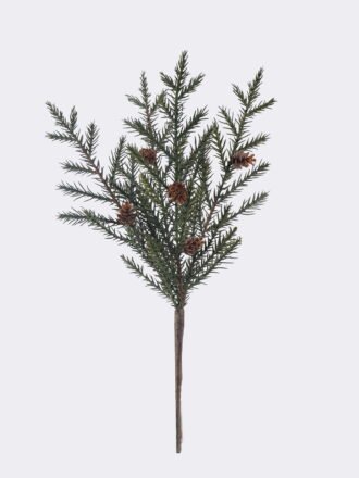 Artificial Plant 19*8*36cm Pine bush GS-82825078KIK 2026Feb 3,000+ sqm showroom with thousands of artificial flowers, plants & trees ready for global sourcing.