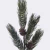 Artificial Plant 15*8*58cm Pine bush GS-82825080KIK 2026Feb YeahFlower is one of Chinese leading OEM manufacturers and exporters , supplying the silk flowers, wholesale artificial trees