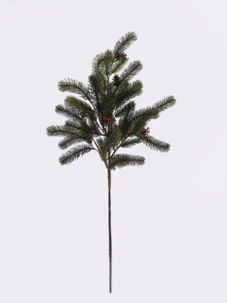 Artificial Plant 15*8*58cm Pine bush GS-82825080KIK 2026Feb 3,000+ sqm showroom with thousands of artificial flowers, plants & trees ready for global sourcing.