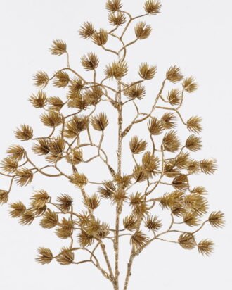 Artificial Plant 23*12*63cm Pine cone *6 single stem GS-46625018 2026Apr YeahFlower is one of Chinese leading OEM manufacturers and exporters , supplying the silk flowers, wholesale artificial trees