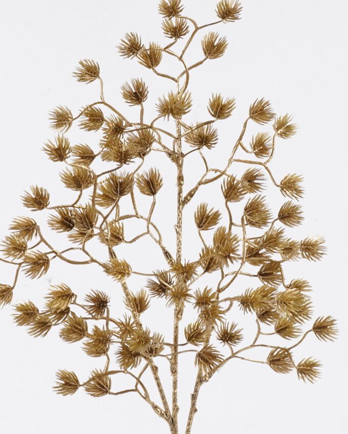 Artificial Plant 23*12*63cm Pine cone *6 single stem GS-46625018 2026Apr YeahFlower is one of Chinese leading OEM manufacturers and exporters , supplying the silk flowers, wholesale artificial trees