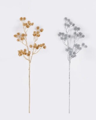 Artificial Plant 14*8*53cm Pine cone single stem GS-46625006 2026Apr YeahFlower is one of Chinese leading OEM manufacturers and exporters , supplying the silk flowers, wholesale artificial trees