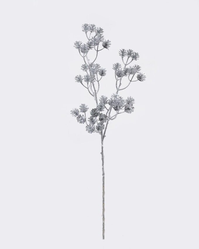 Artificial Plant Pine cone single stem GS-46625006_5 Artificial Plant 14*8*53cm Pine cone single stem GS-46625006 2026Apr YeahFlower is one of Chinese leading OEM manufacturers and exporters , supplying the silk flowers, wholesale artificial trees