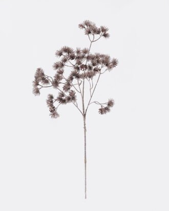 Artificial Plant 20*12*60cm Pine cone single stem GS-46625014-K1 2026Apr YeahFlower is one of Chinese leading OEM manufacturers and exporters , supplying the silk flowers, wholesale artificial trees