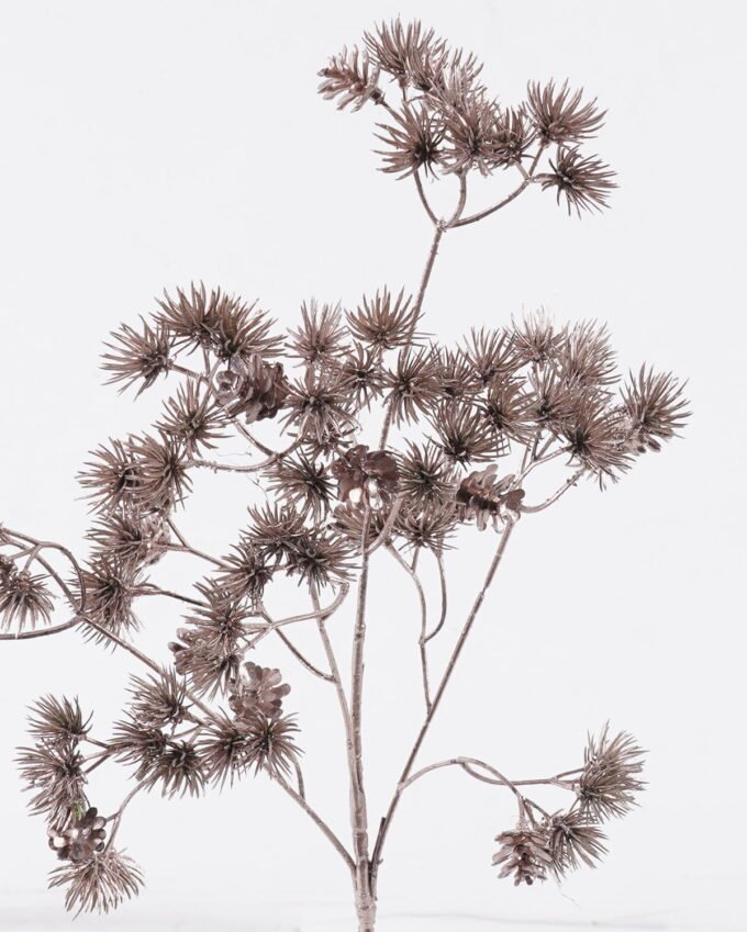 Artificial Plant Pine cone single stem GS-46625014-K1_5 Artificial Plant 20*12*60cm Pine cone single stem GS-46625014-K1 2026Apr YeahFlower is one of Chinese leading OEM manufacturers and exporters , supplying the silk flowers, wholesale artificial trees