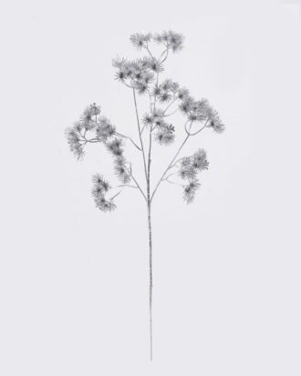 Artificial Plant 20*12*60cm Pine cone single stem GS-46625014-S1 2026Apr YeahFlower is one of Chinese leading OEM manufacturers and exporters , supplying the silk flowers, wholesale artificial trees