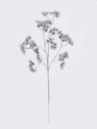 Artificial Plant 21*10*70cm Leaf *3 single stem GS-46625015 2026Apr 3,000+ sqm showroom with thousands of artificial flowers, plants & trees ready for global sourcing.