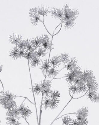 Artificial Plant 20*12*60cm Pine cone single stem GS-46625014-S1 2026Apr YeahFlower is one of Chinese leading OEM manufacturers and exporters , supplying the silk flowers, wholesale artificial trees