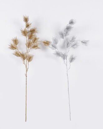 Artificial Plant 33*12*98cm  Pine cone single stem GS-46625016 2026Apr YeahFlower is one of Chinese leading OEM manufacturers and exporters , supplying the silk flowers, wholesale artificial trees