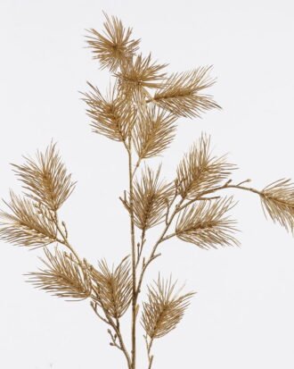 Artificial Plant 33*12*98cm  Pine cone single stem GS-46625016 2026Apr YeahFlower is one of Chinese leading OEM manufacturers and exporters , supplying the silk flowers, wholesale artificial trees