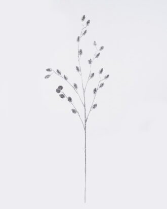 Artificial Plant 20*20*80cm  Pine cone single stem GS-46625017 2026Apr YeahFlower is one of Chinese leading OEM manufacturers and exporters , supplying the silk flowers, wholesale artificial trees