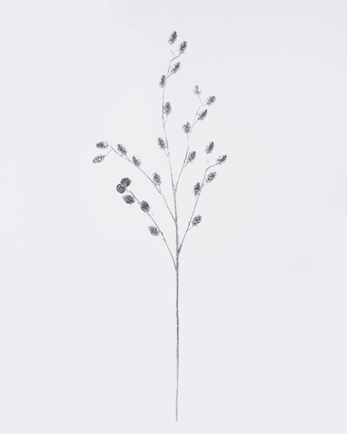 Artificial Plant 20*20*80cm  Pine cone single stem GS-46625017 2026Apr YeahFlower is one of Chinese leading OEM manufacturers and exporters , supplying the silk flowers, wholesale artificial trees