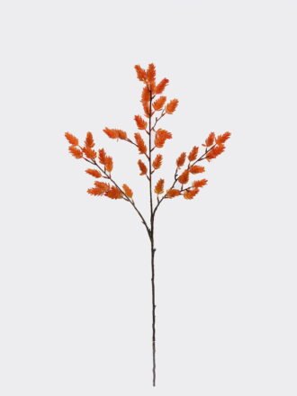 Artificial Plant 16*8*91cm Pine cone single stem GS-51625061 2026Apr 3,000+ sqm showroom with thousands of artificial flowers, plants & trees ready for global sourcing.