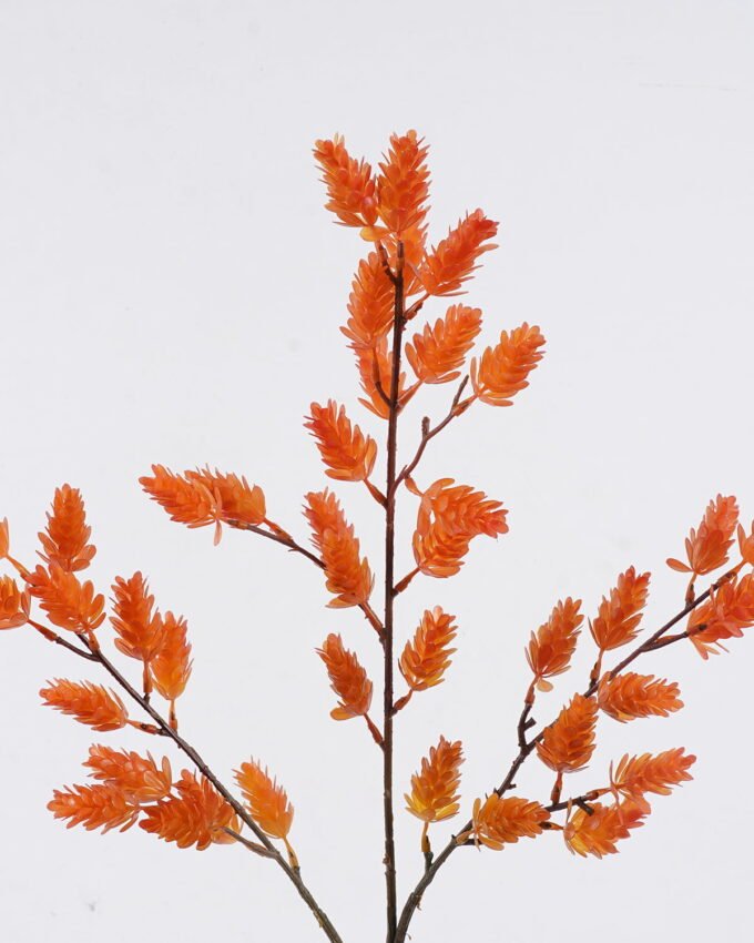 Artificial Plant 16*8*91cm Pine cone single stem GS-51625061-O1 2026Apr YeahFlower is one of Chinese leading OEM manufacturers and exporters , supplying the silk flowers, wholesale artificial trees