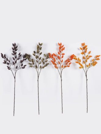 Artificial Plant 12*8*65cm Pepper fruit single stem GS-51625059-R1 2026Apr 3,000+ sqm showroom with thousands of artificial flowers, plants & trees ready for global sourcing.